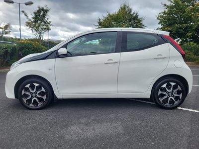 2021 Toyota Aygo