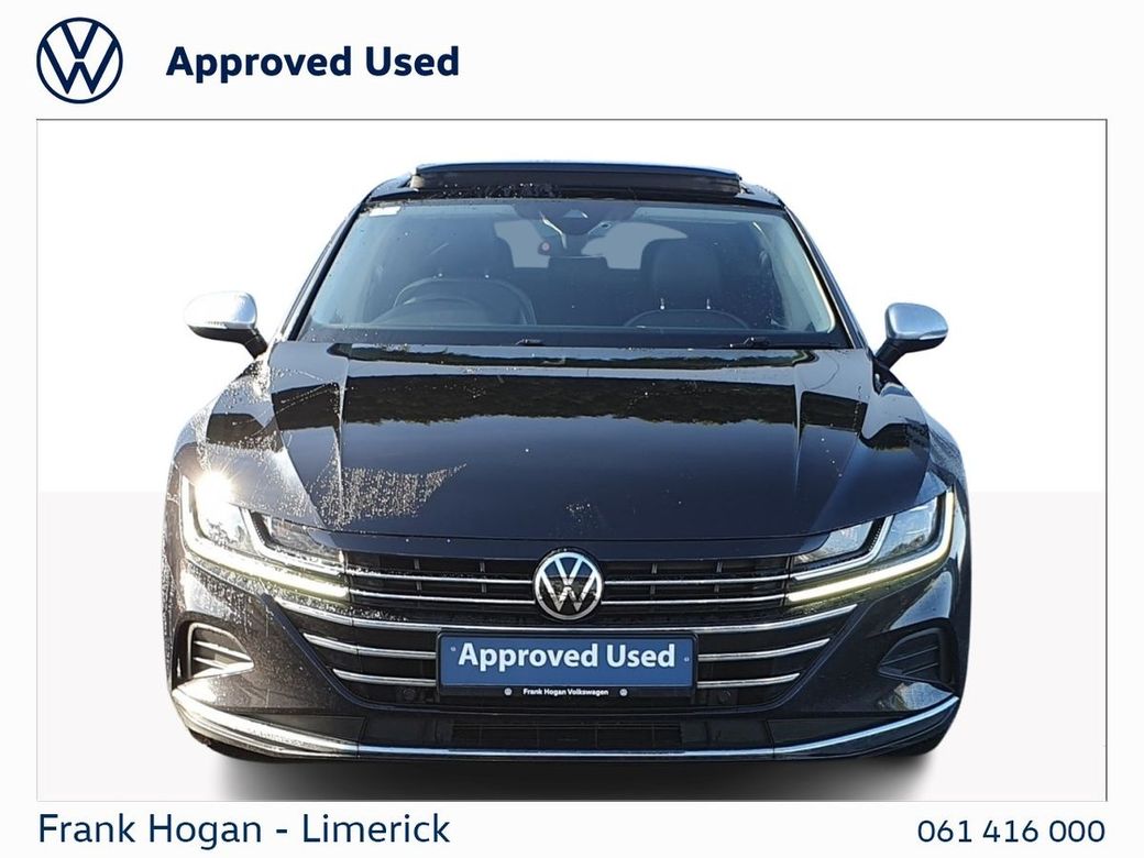 2022 Volkswagen Arteon