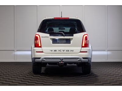 2019 Ssangyong Rexton