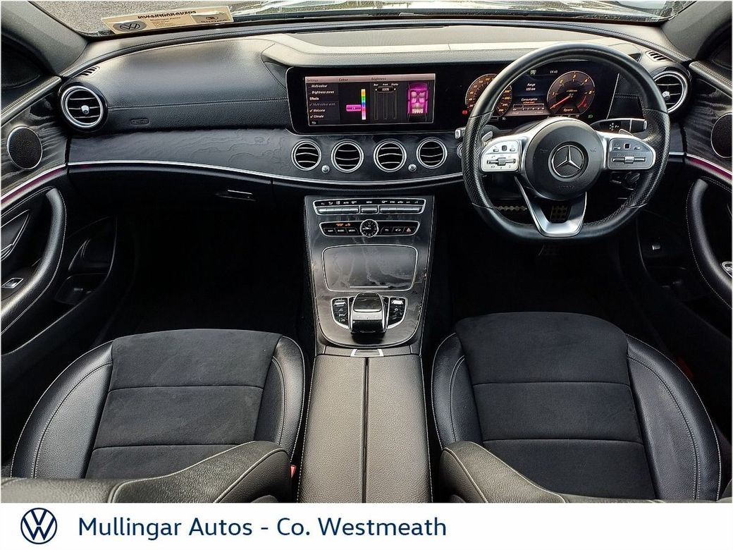 2019 Mercedes-Benz E Class