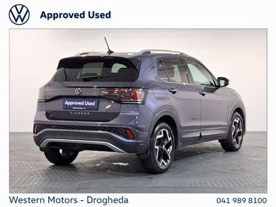 2026 Volkswagen T-Cross