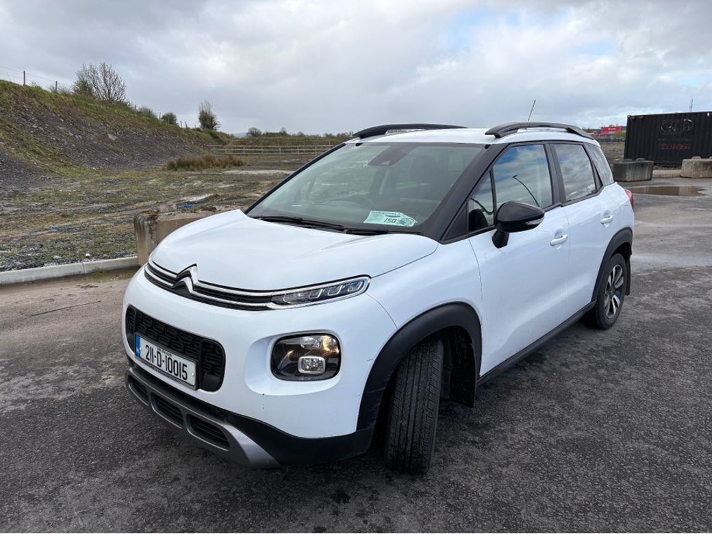 2021 Citroen C3 Aircross