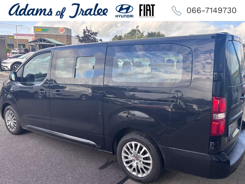 2023 Fiat Scudo