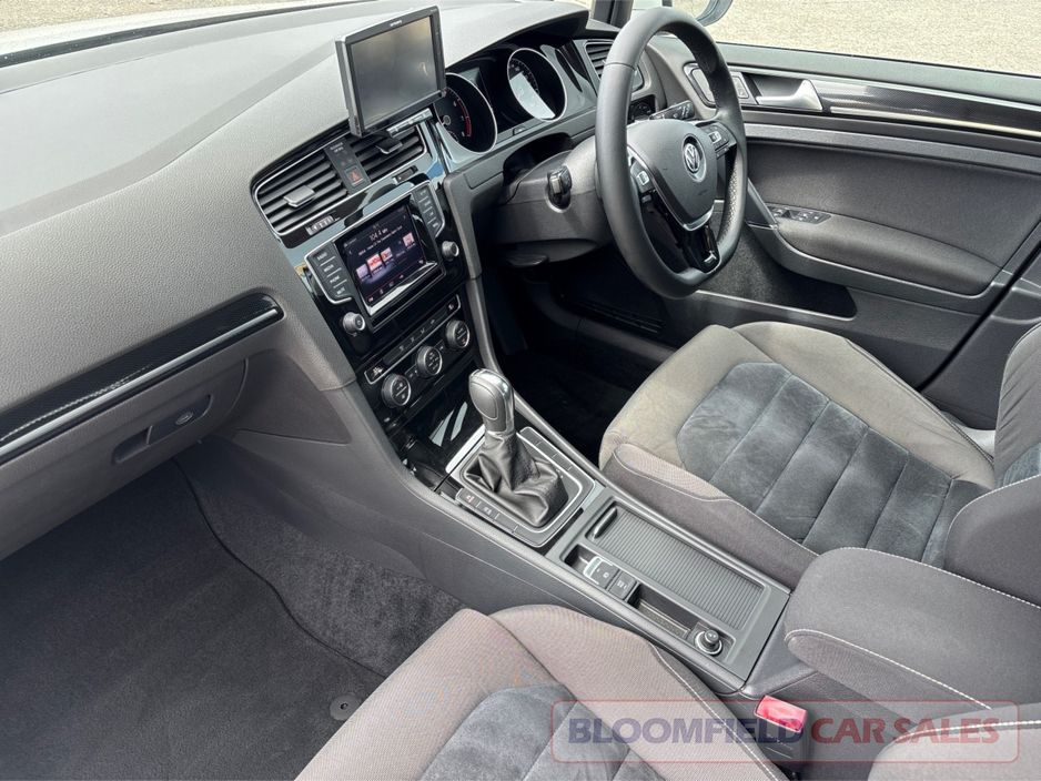 2013 Volkswagen Golf