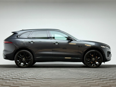2024 Jaguar F-Pace