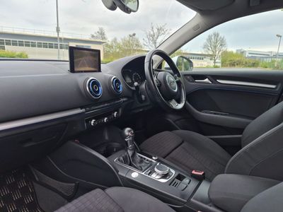2014 Audi A3