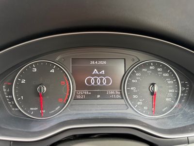 2016 Audi A4