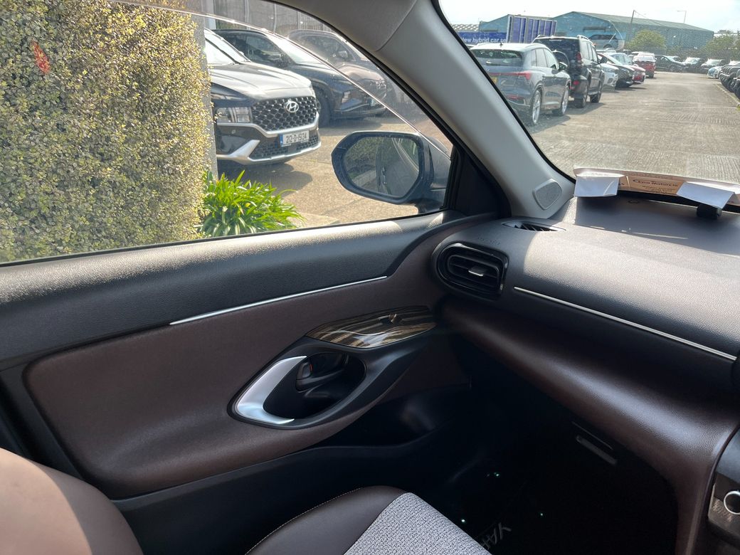 2022 Toyota Yaris Cross