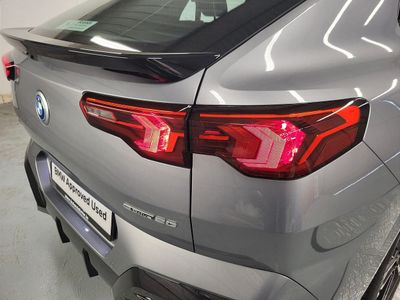 2026 BMW iX2