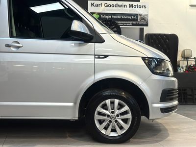 2018 Volkswagen Transporter
