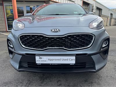 2021 Kia Sportage