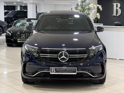 2023 Mercedes-Benz EQC