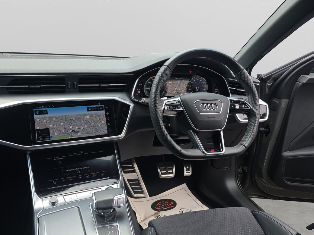 2023 Audi A6