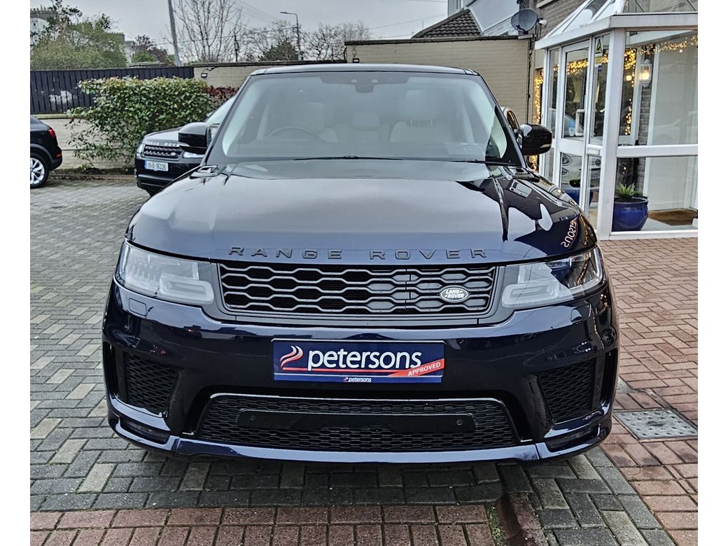 2022 Land Rover Range Rover