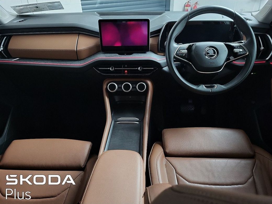 2024 Skoda Kodiaq