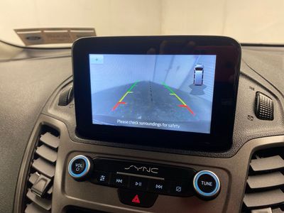 2024 Ford Transit Connect