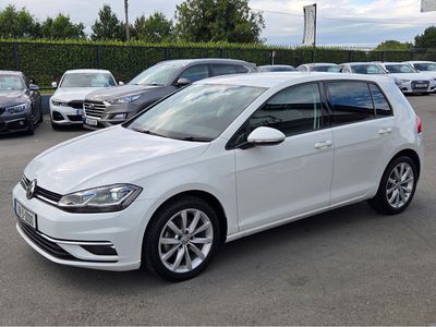 2018 Volkswagen Golf