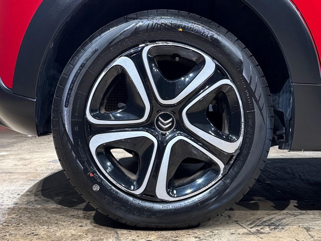 2018 Citroen C3