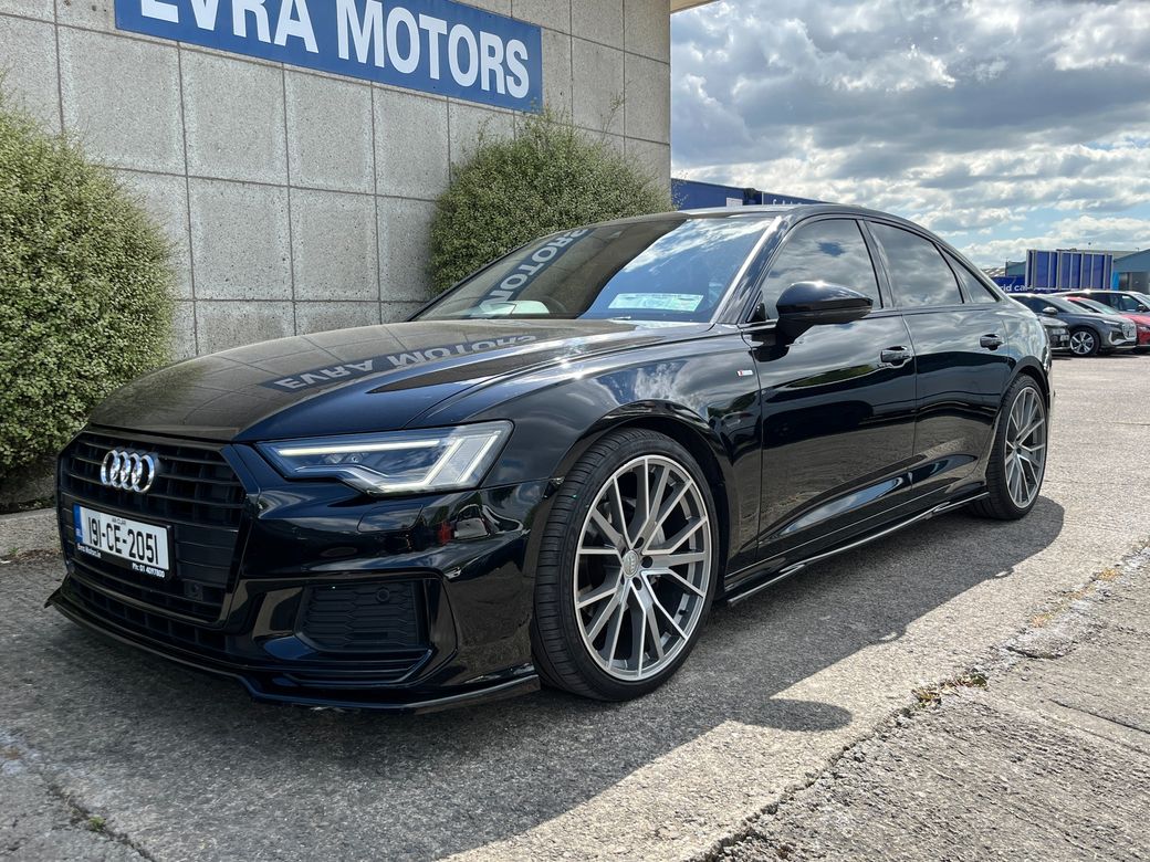 2019 Audi A6