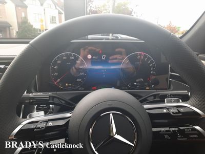 2026 Mercedes-Benz E Class