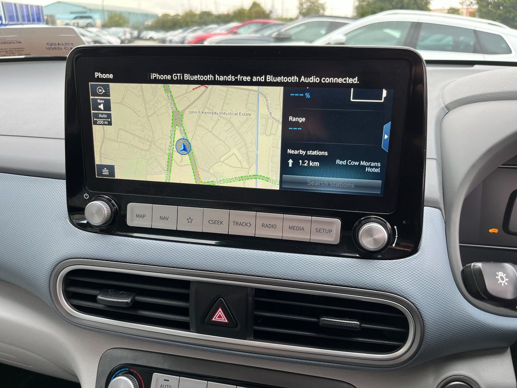 2021 Hyundai Kona