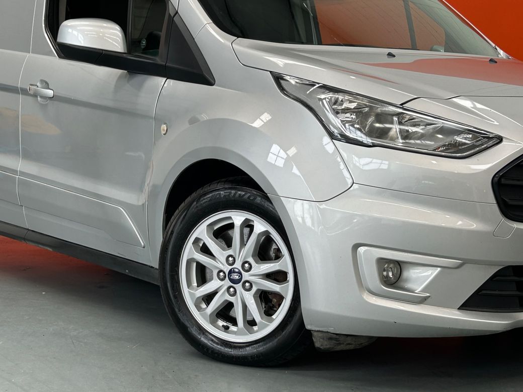 2019 Ford Transit Connect