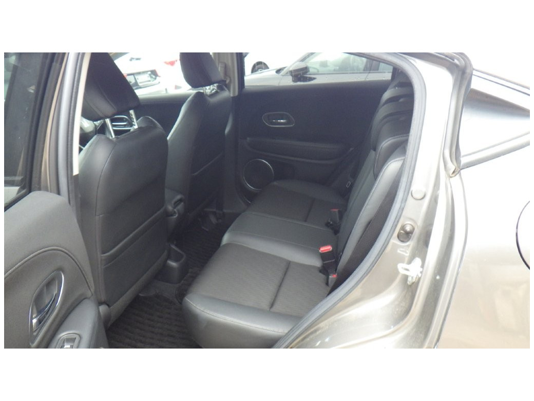 2019 Honda Vezel