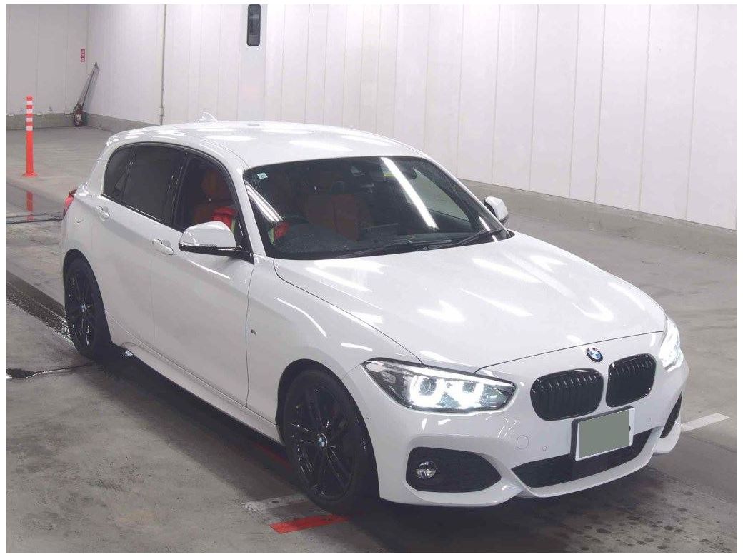 2017 BMW 1 Series
