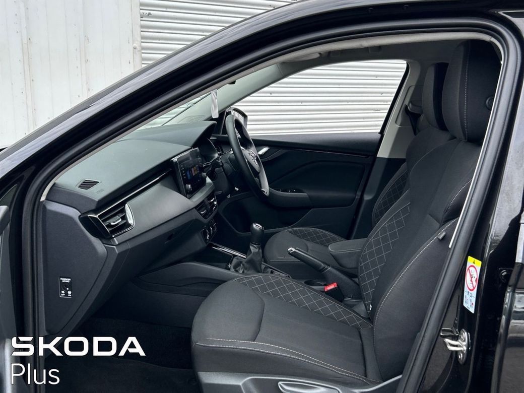 2023 Skoda Scala