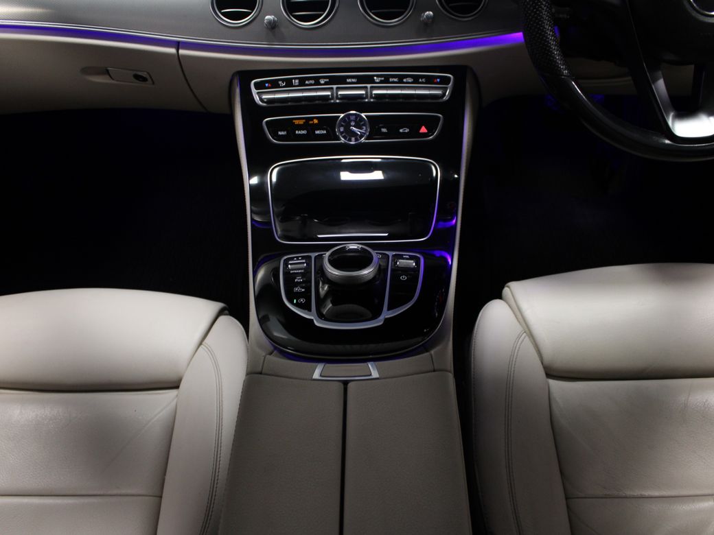 2017 Mercedes-Benz E Class