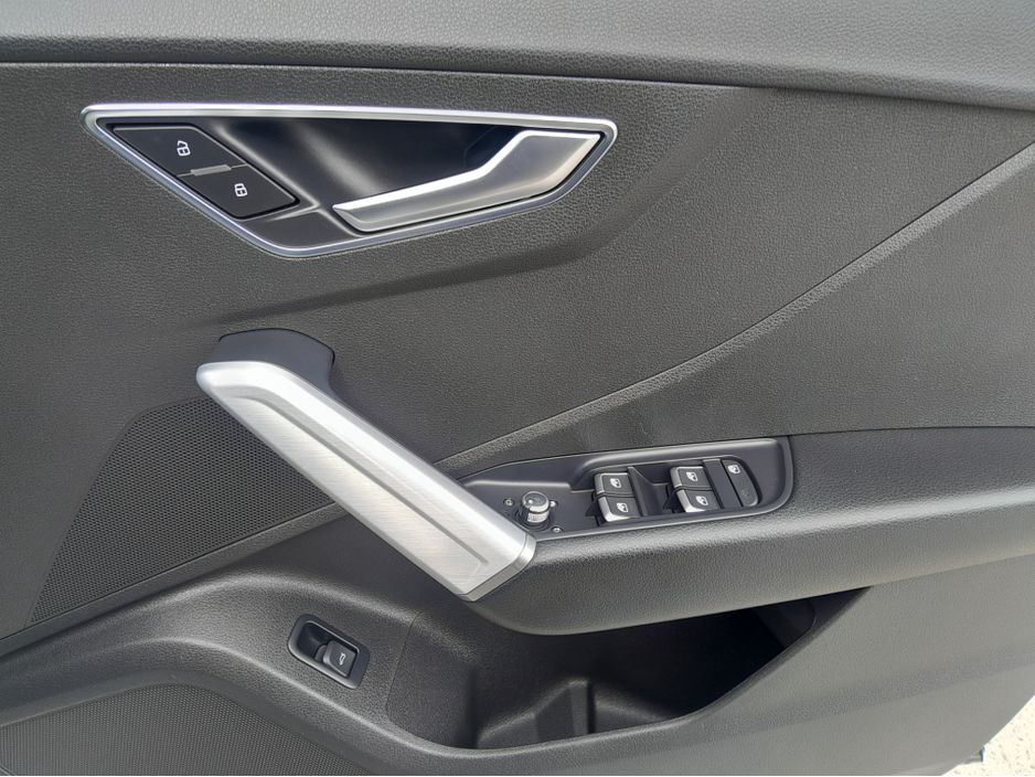 2018 Audi Q2