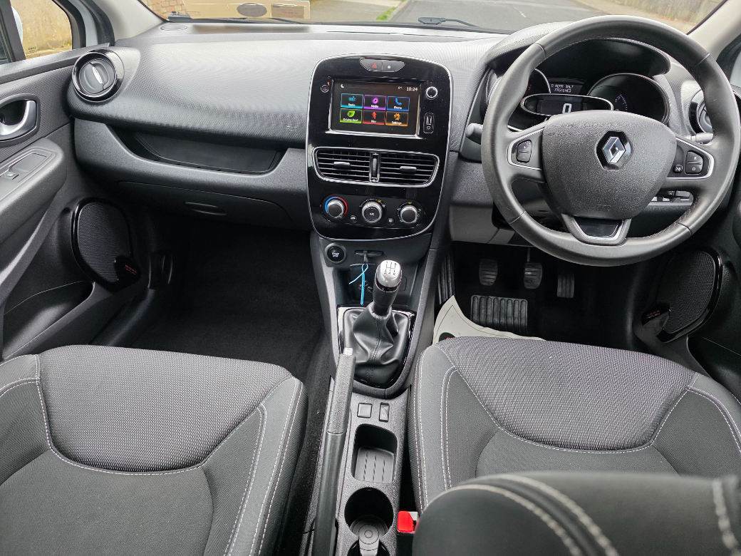 2019 Renault Clio