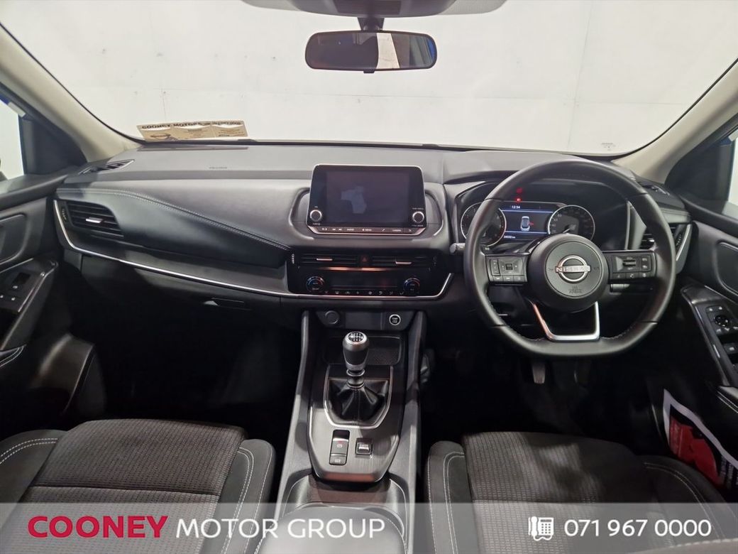2024 Nissan Qashqai