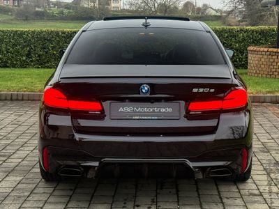 2022 BMW 5 Series
