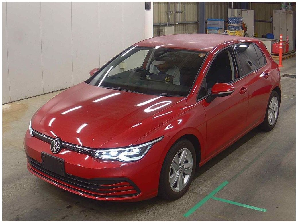 2021 Volkswagen Golf