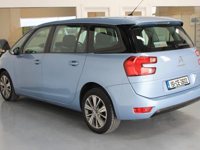 2015 Citroen C4 Picasso