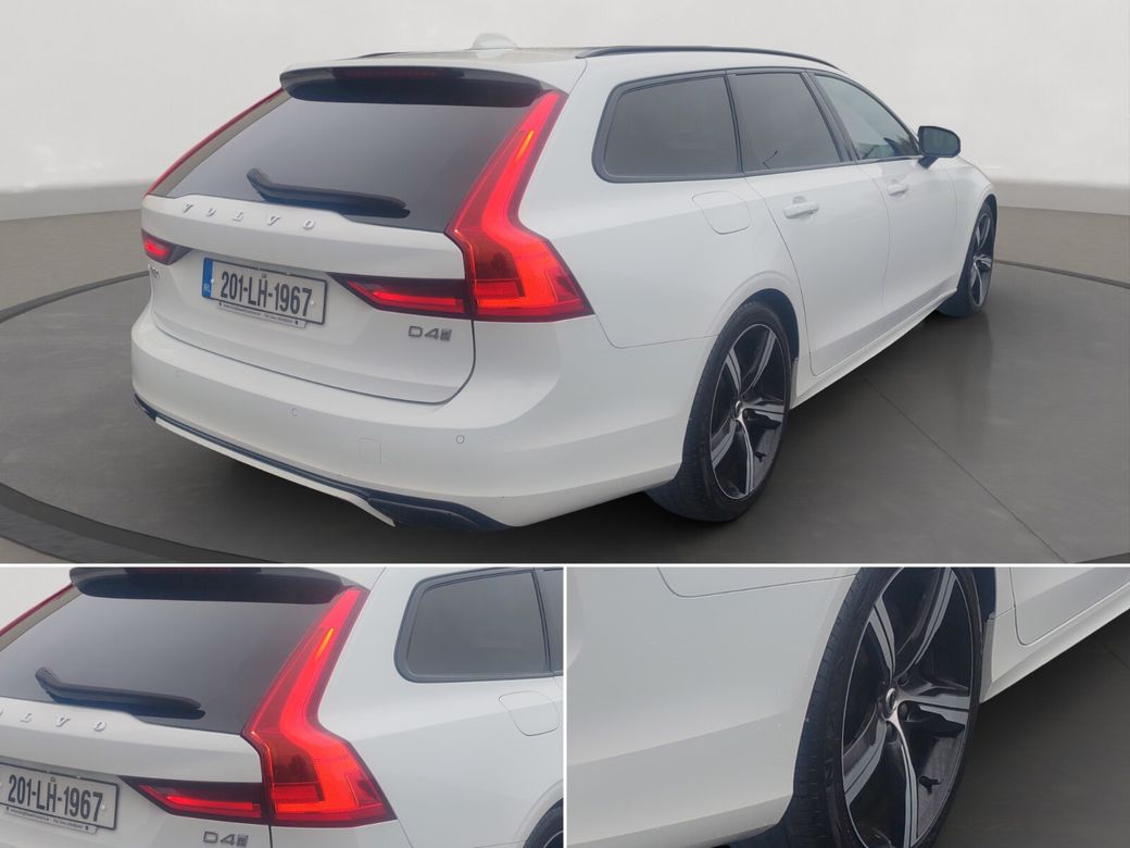 2020 Volvo V90