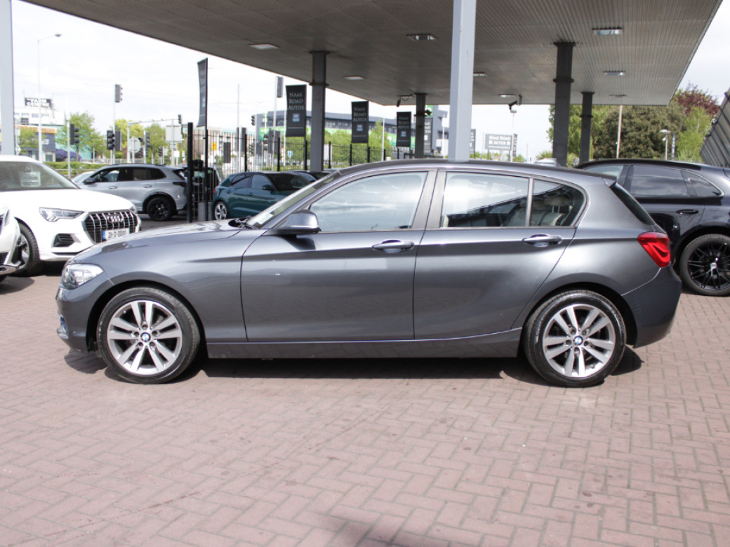 2019 BMW 1 Series