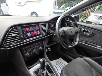 2019 SEAT Leon