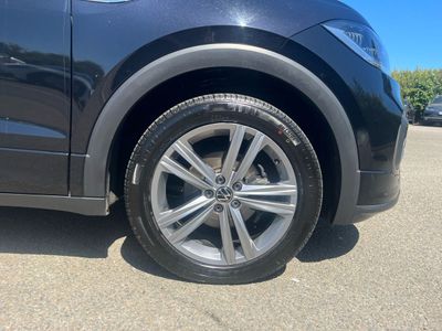 2023 Volkswagen T-Cross