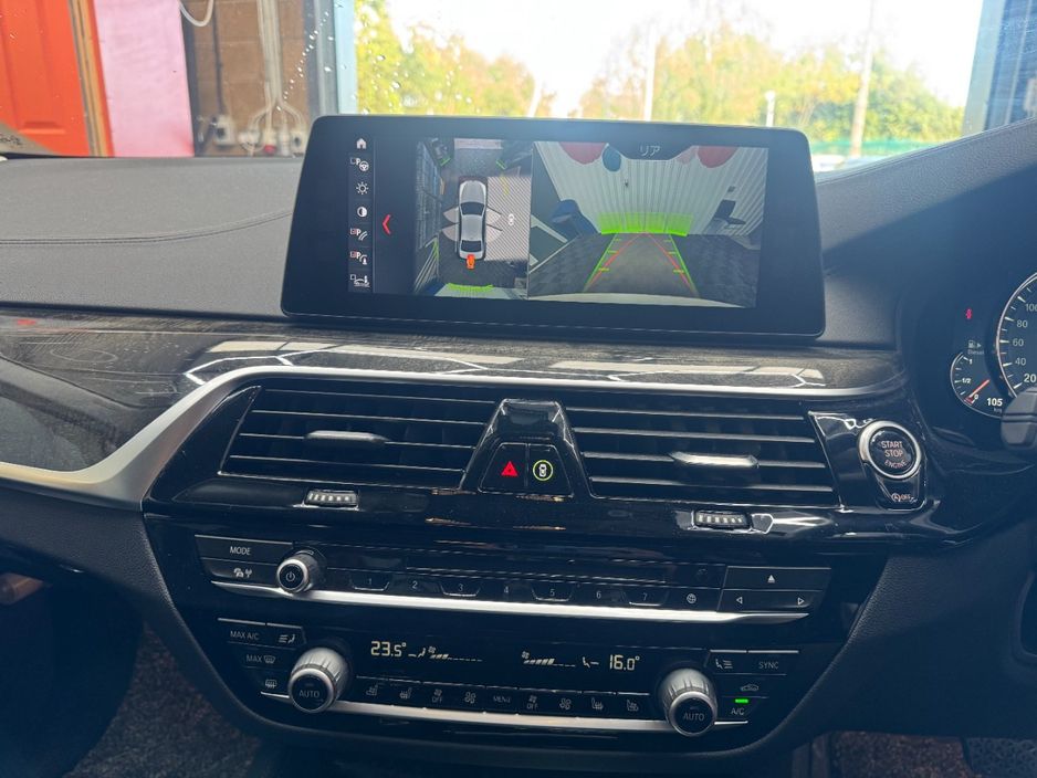 2017 BMW 5 Series