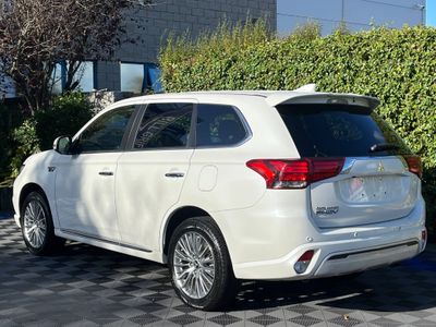 2020 Mitsubishi Outlander