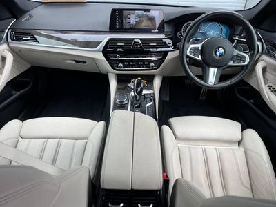 2017 BMW 5 Series