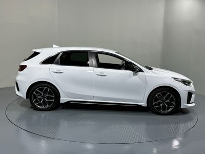 2021 Kia Ceed