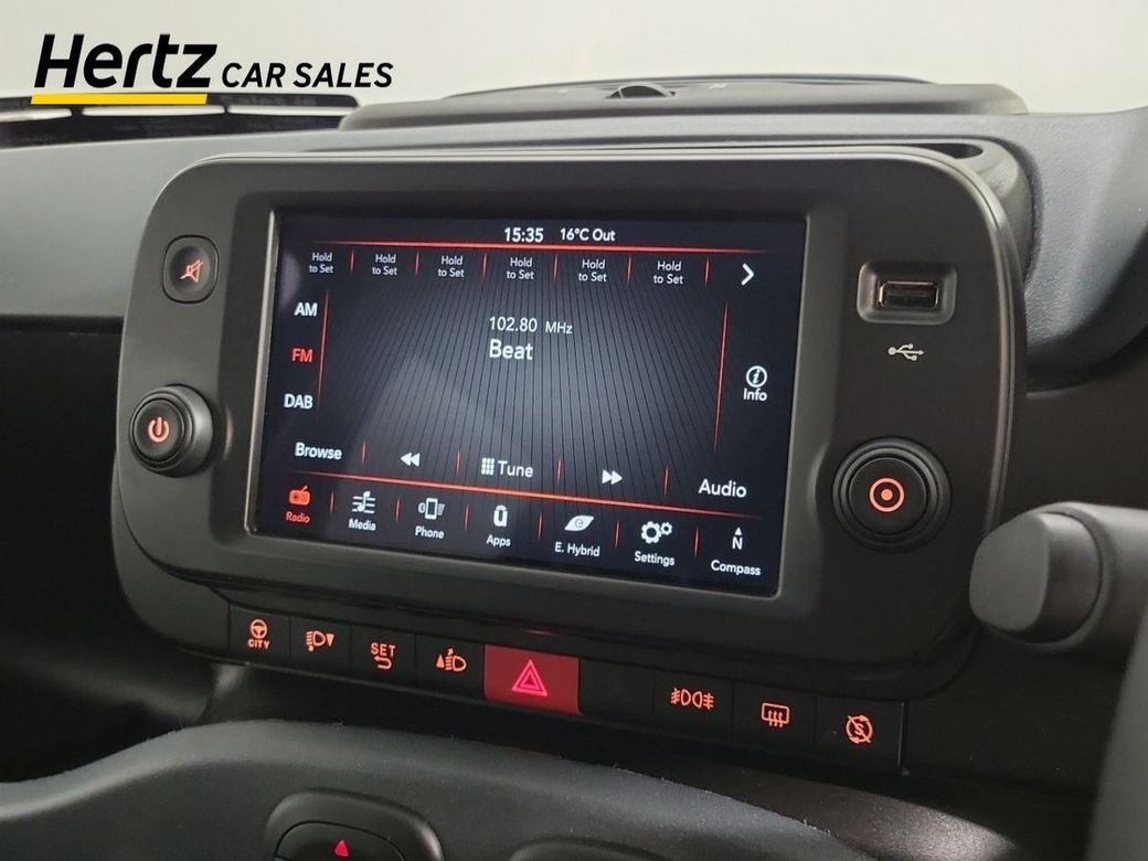 2023 Fiat Panda