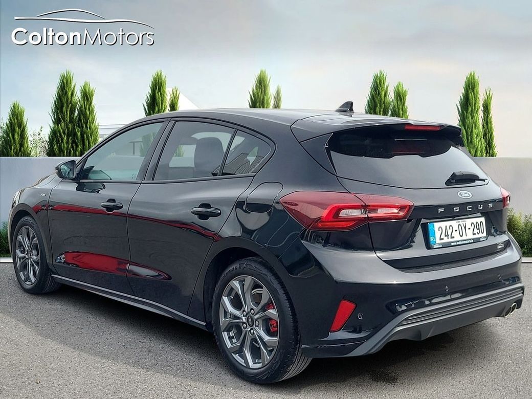 2024 Ford Focus