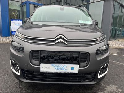 2023 Citroen Berlingo Multispace