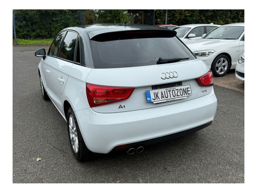 2013 Audi A1