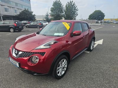 2017 Nissan Juke