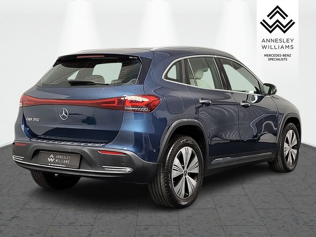 2022 Mercedes-Benz EQA